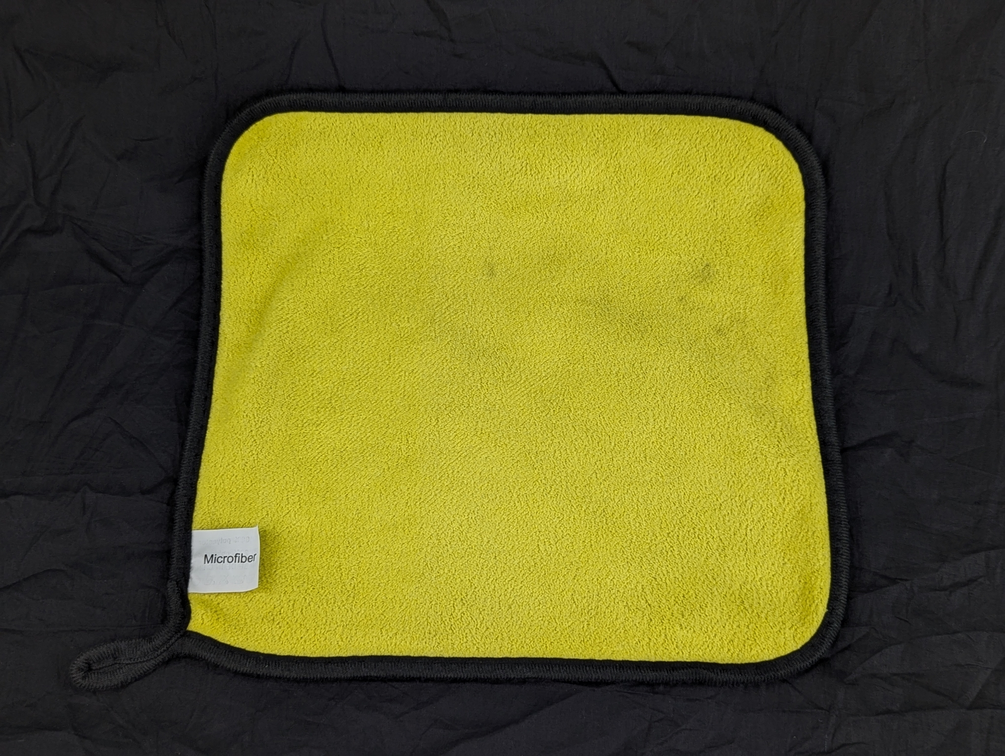 Picture of HYPERLINK Microfiber Cleaning Cloths for All Purpose, Double Sided, Extra Thick Plus Microfiber Towel Lint-Free (Size 30cm x 40cm)