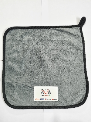 Picture of Microfiber Cleaning Cloths for All Purpose, Double Sided, Extra Thick Plus Microfiber Towel Lint-Free (Size 30cm x 30cm)