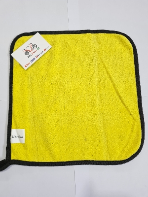 Picture of Microfiber Cleaning Cloths for All Purpose, Double Sided, Extra Thick Plus Microfiber Towel Lint-Free (Size 30cm x 30cm)