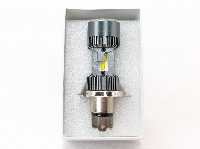 Picture of New Upgraded M8 Pro 4600lumen 6000K 40W H4 Led Headlight