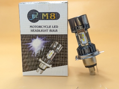 Picture of BX Original M8 Led Headlight