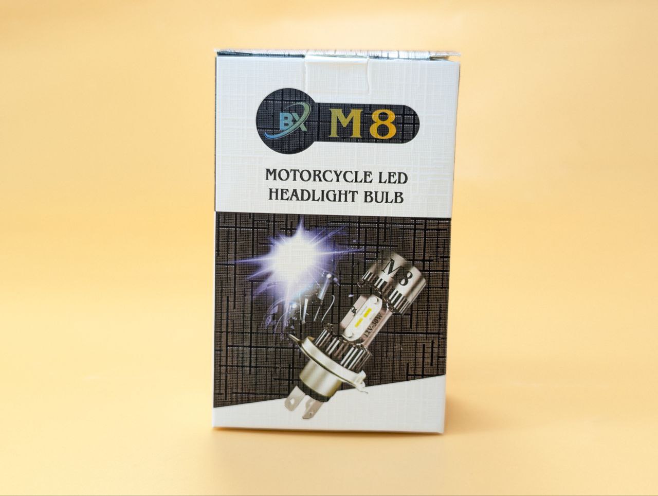 Picture of BX Original M8 Led Headlight