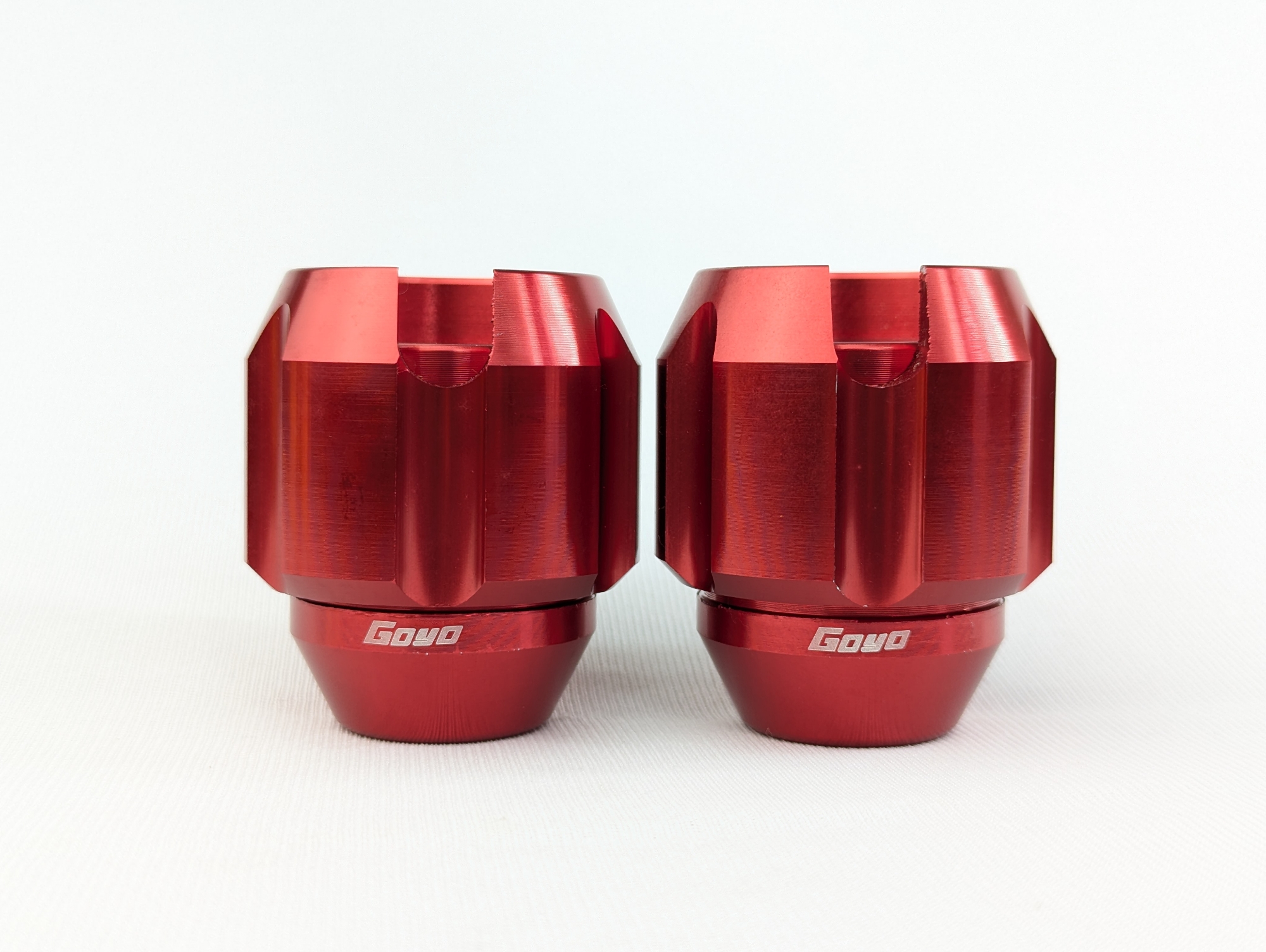 Picture of Motorcycle Universal Front Fork Wheel Frame Slider Crash Protector for All Bike