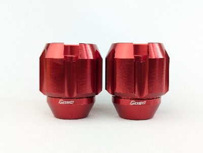 Picture of Motorcycle Universal Front Fork Wheel Frame Slider Crash Protector for All Bike