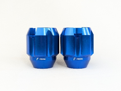 Picture of Motorcycle Universal Front Fork Wheel Frame Slider Crash Protector for All Bike