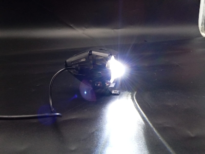 Picture of Mini U7 Headlight Driving Fog Spot Lamp, 3 Mode Auxiliary Work Driving Fog Light Super Bright Lamp 3000LM