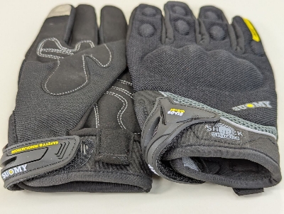 Picture of Suomy Motorcycle Gloves Summer Breathable Touch Screen Armour Protective Gears