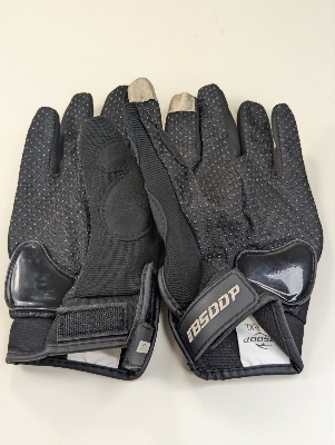 Picture of BSDDP GLOVES Model RH-A0134 Motorcycle Touch Screen Full Finger Warm Thermal Winter Gloves for Pro Bikers