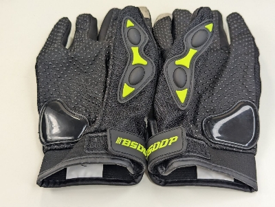 Picture of BSDDP GLOVES Model RH-A0136 Motorcycle Touch Screen Full Finger Warm Thermal Winter Gloves for Pro Bikers