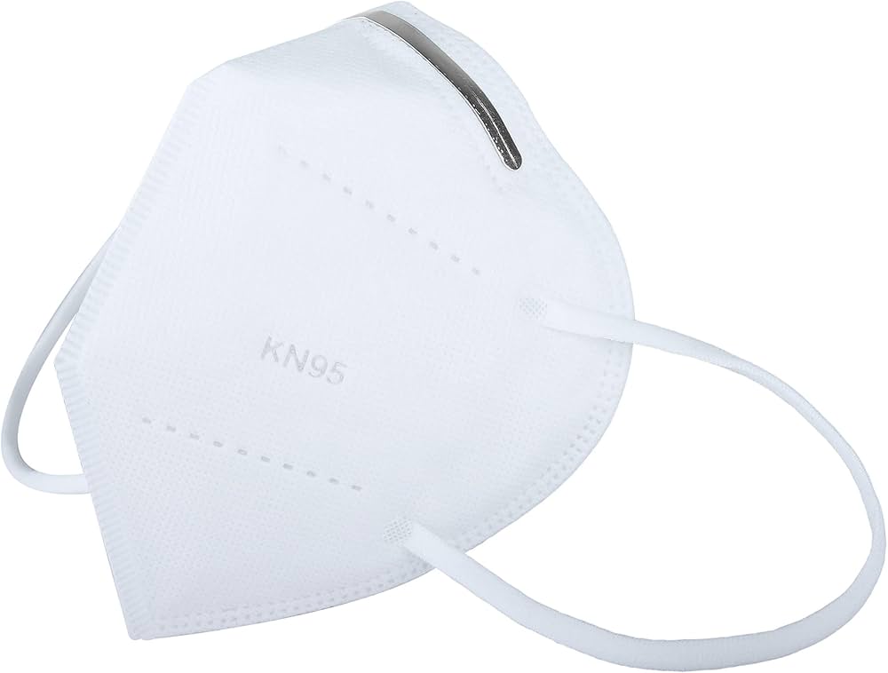 Picture of KN-95 Mask with Certificate (1 PKT: 10PCS)