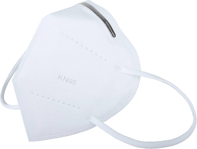 Picture of KN-95 Mask with Certificate (1 PKT: 10PCS)