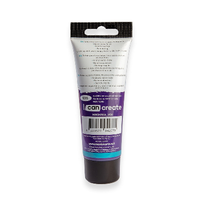 Buy Mont Marte Acrylic Color Paint 75ml-Purple at Best Prices in Bangladesh