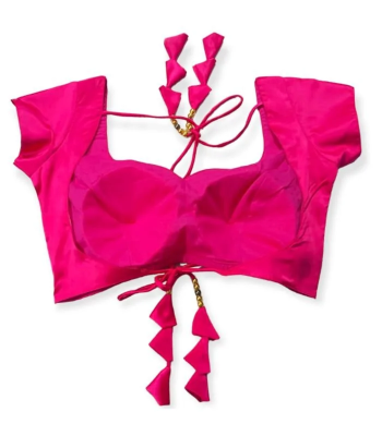 Picture of Short Sleeve Blouse For Women