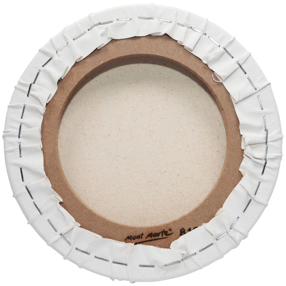 Buy Mont Marte Canvas Round 20cm at Best Prices in Bangladesh