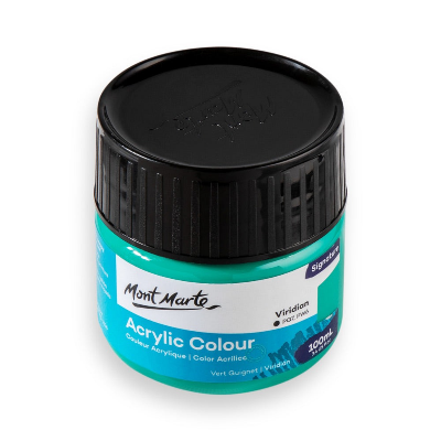 Buy Mont Marte ACRYLIC COLOR PAINT 100ML-VIRIDIAN at Best Prices in Bangladesh