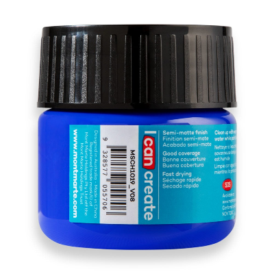 Buy Mont Marte ACRYLIC COLOR PAINT 100ML-ULTRAMARINE at Best Prices in Bangladesh
