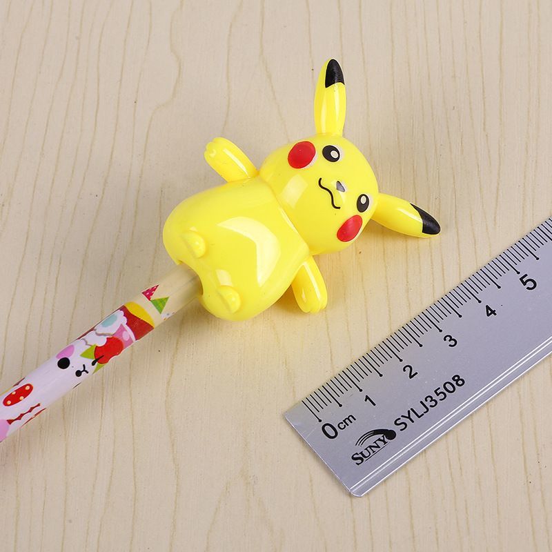 Picture of Pokemon Pikachu Sharpener - Stationary Cute Cartonn Sharpner