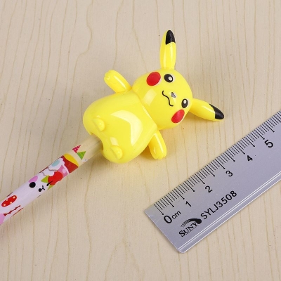Picture of Pokemon Pikachu Sharpener - Stationary Cute Cartonn Sharpner