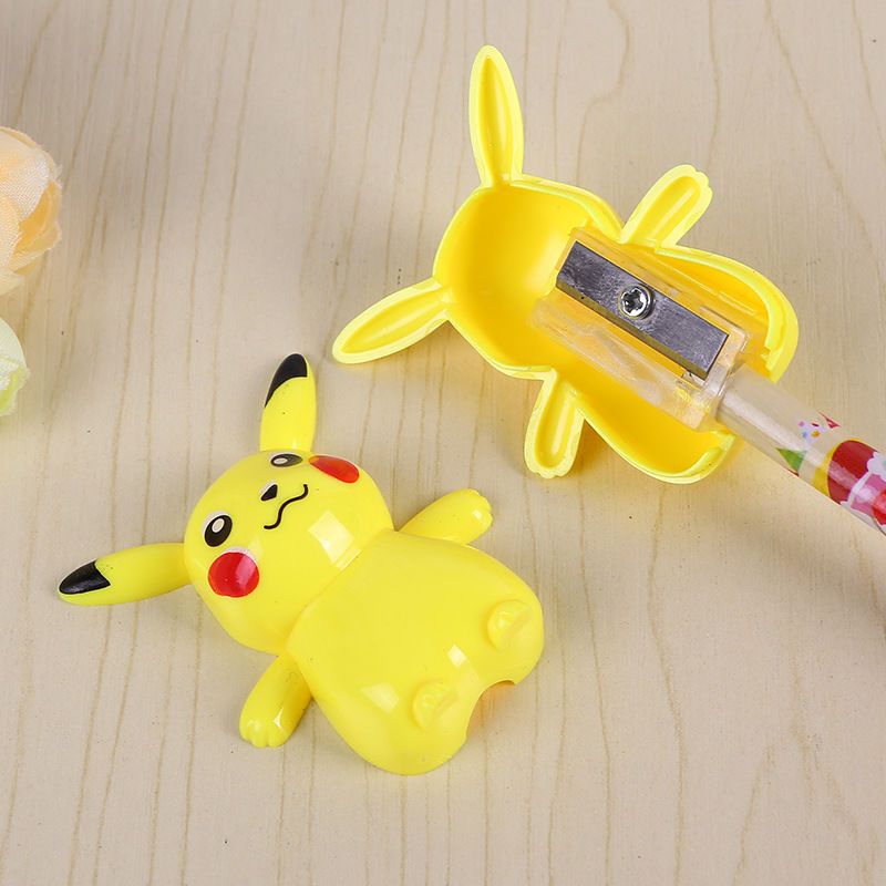 Picture of Pokemon Pikachu Sharpener - Stationary Cute Cartonn Sharpner