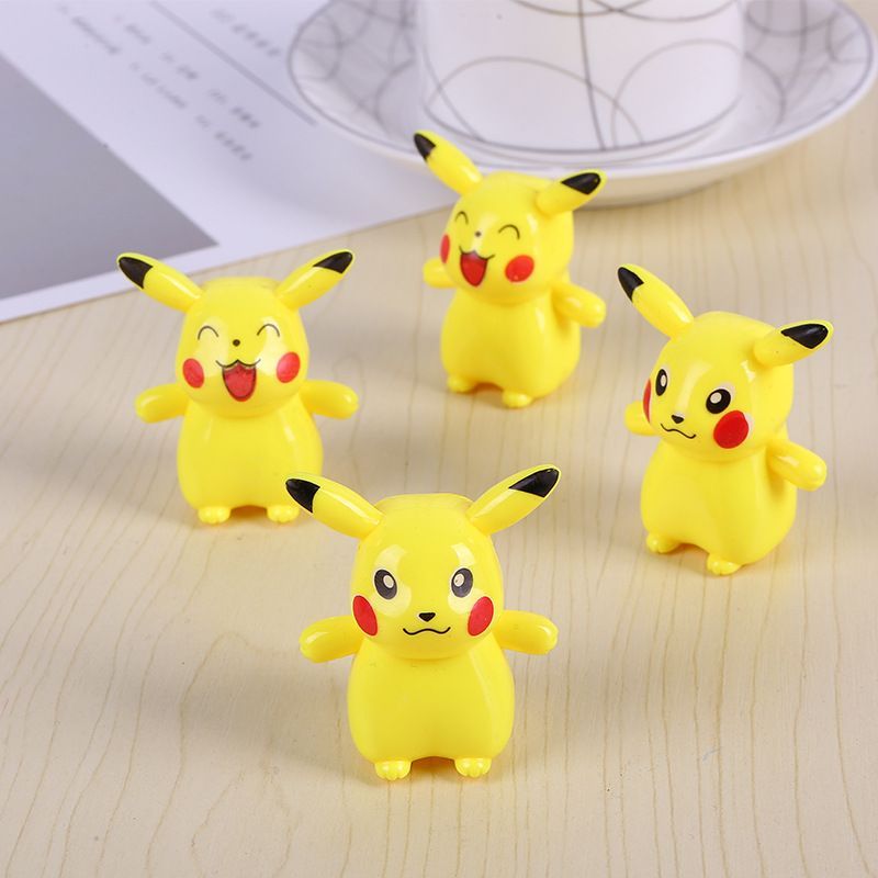Picture of Pokemon Pikachu Sharpener - Stationary Cute Cartonn Sharpner