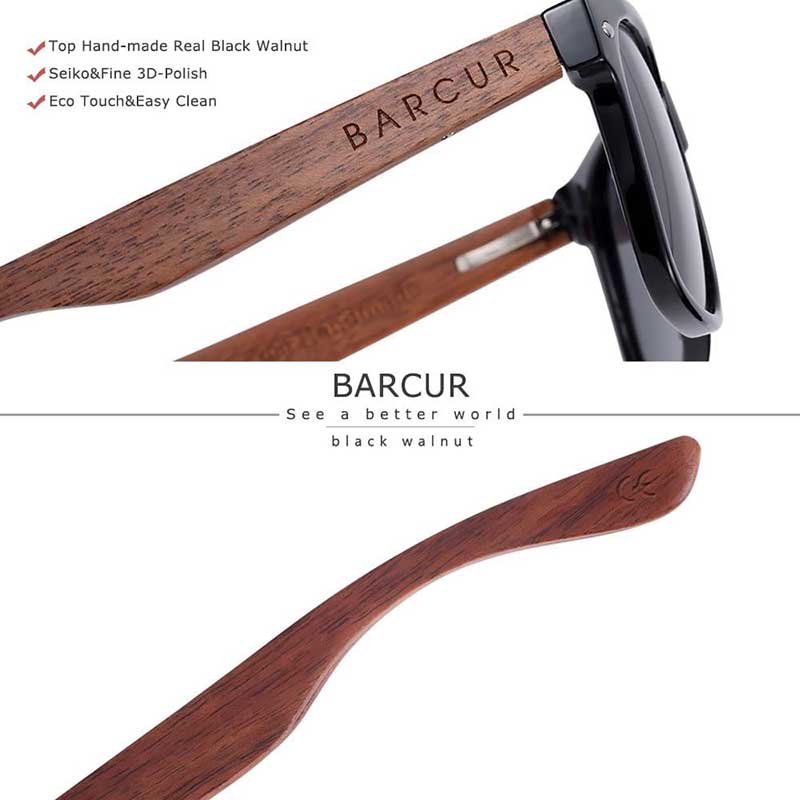 Wooden Sunglass