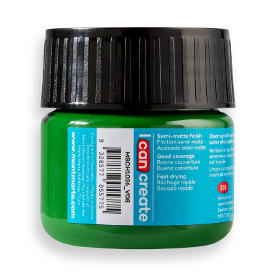 Buy Mont Marte ACRYLIC COLOR PAINT 100ML-SAP GREEN at Best Prices in Bangladesh