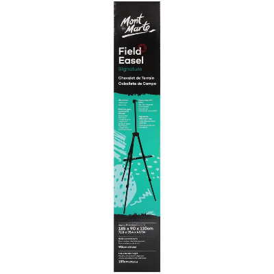 Buy Mont Marte Field Easel Aluminium at Best Prices in Bangladesh