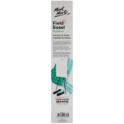 Buy Mont Marte Field Easel Aluminium at Best Prices in Bangladesh