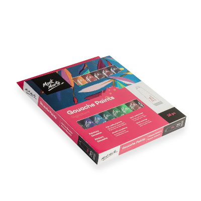 Buy Mont Marte Gouache 18pc*12ml at Best Prices in Bangladesh