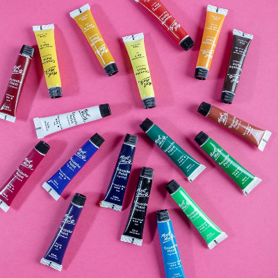 Buy Mont Marte Gouache 18pc*12ml at Best Prices in Bangladesh