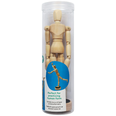 Buy Mont Marte Magnetic Manikin 20cm at Best Prices in Bangladesh