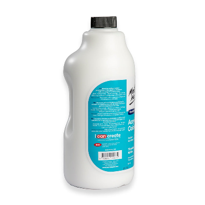 Buy Mont Marte Acrylic Color Paint 1 litre-Titanium White at Best Prices in Bangladesh