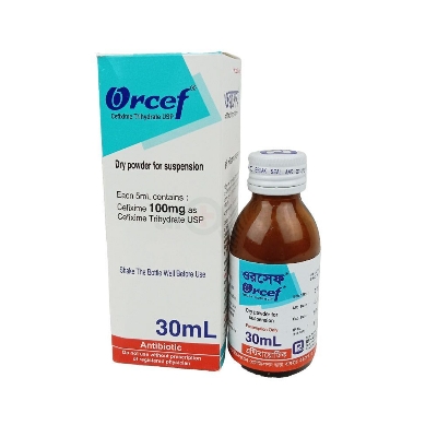 Picture of Orcef 30ml
