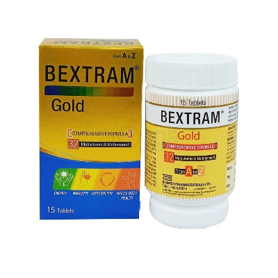 Picture of Bextram Gold 15pc