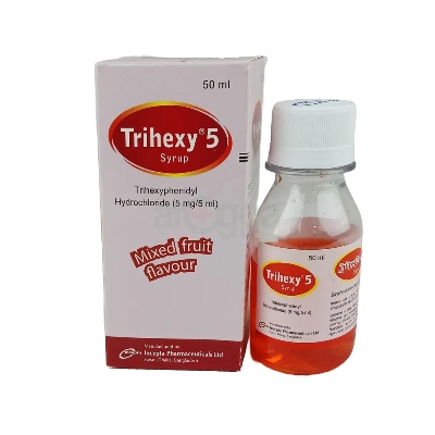 Picture of Trihexy 50ml