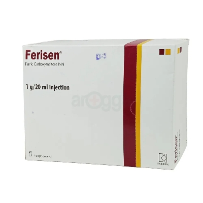 Picture of Ferisen 1mg