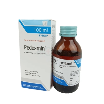 Picture of Pedeamin syp