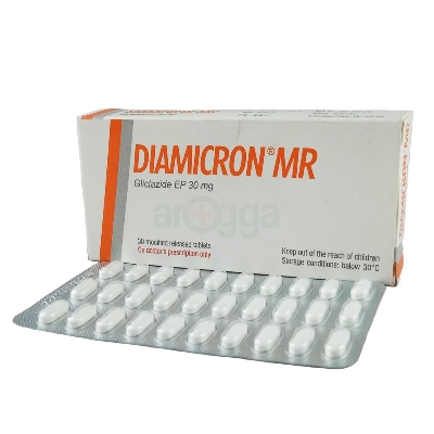 Picture of Diamicron MR 30 mg