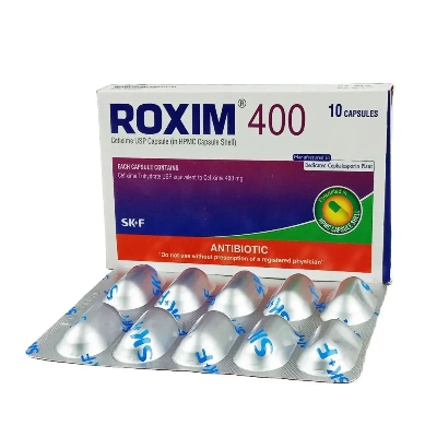 Picture of Roxim 400