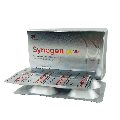 Picture of synogen alfa