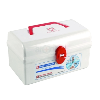 Picture of FRIST AID BOX (GET WELL)