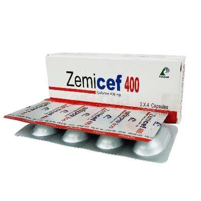 Picture of Zemicef 400