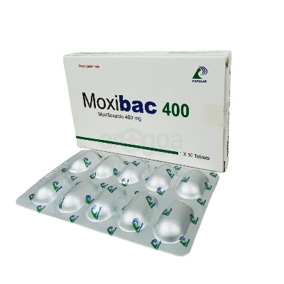 Picture of Moxibac 400