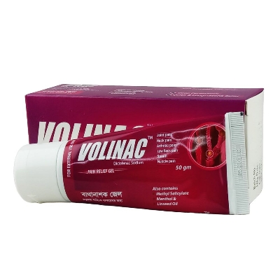 Picture of Volinac 50g Gel