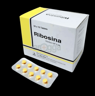 Picture of RIBOSINA TAB