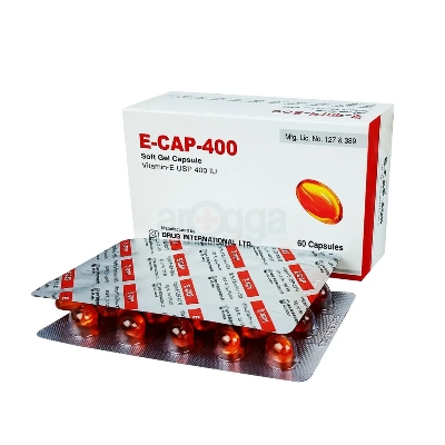 Picture of E-Cap 400