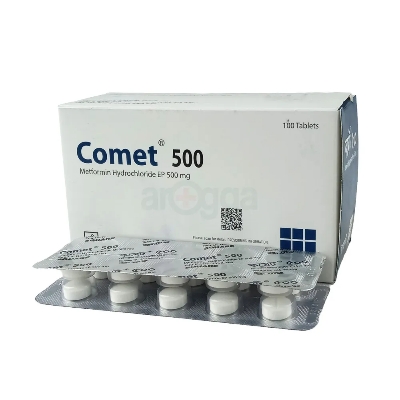 Picture of Comet 500