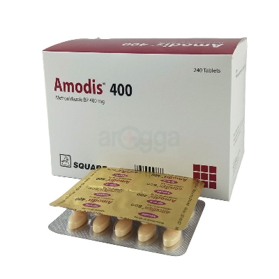 Picture of Amodis 400