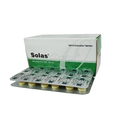 Picture of Solas 100