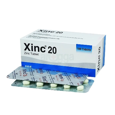 Picture of Xinc 20